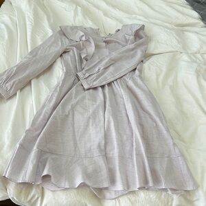 Charming Lavender Dress